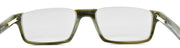 4-Eyebobs Size Matters 2509 07 Men's Reading Glasses Semi-Rimless Black Horn +1.50-842754109642-IKSpecs