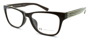 1-Armani Exchange AX3020F 8149 Women's Eyeglasses Frames 54-16-135 Brown / Cream-8053672487213-IKSpecs