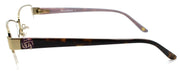 3-Tommy Bahama TB5037 717 Women's Eyeglasses Frames Half-rim 53-17-135 Gold-788678561732-IKSpecs