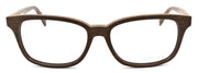 2-Diesel DL5129 050 Unisex Eyeglasses Frames 52-15-145 Brown Wood Grain Texture-664689669332-IKSpecs