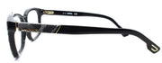 3-Diesel DL5137 020 Women's Eyeglasses Frames 55-14-140 Grey Denim / Black-664689668724-IKSpecs