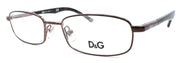1-Dolce & Gabbana D&G 5062 152 Women's Eyeglasses 50-17-135 Brown-Does not apply-IKSpecs