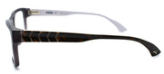 3-PUMA PU0047OA 010 Men's Eyeglasses Frames 57-17-145 Matte Gray / Havana-889652015644-IKSpecs