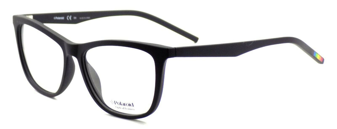 1-Polaroid PLD D203 DL5 Women's Eyeglasses Frames 54-16-145 Matte Black + CASE-827886333059-IKSpecs