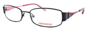 1-CONVERSE K002 Kids Eyeglasses Frames 50-17-135 Black + CASE-751286244748-IKSpecs