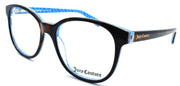 1-Juicy Couture JU301 086 Women's Eyeglasses Frames 51-17-140 Dark Havana-716736204253-IKSpecs