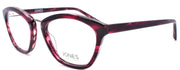 1-Jones New York JNY J766 Women's Eyeglasses Frames 52-19-140 Purple-751286315493-IKSpecs