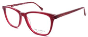 1-Ted Baker Maple 9131 205 Women's Eyeglasses Frames 51-15-140 Burgundy-4894327181902-IKSpecs