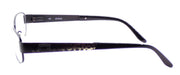 3-GUESS GU2392 BLKSI Women's Eyeglasses Frames 53-17-135 Black & Silver + CASE-715583785274-IKSpecs