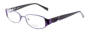 1-GUESS GU2411 PUR Women's Eyeglasses Frames 52-17-135 Purple + CASE-715583959897-IKSpecs
