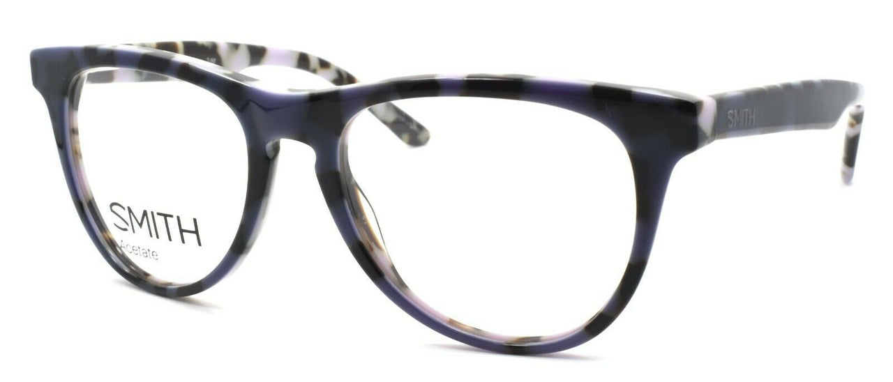 1-SMITH Optics Lynden 2JM Women's Eyeglasses Frames 49-17-135 Violet Tortoise-762753231055-IKSpecs