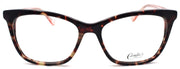 2-Candies CA0175 052 Women's Eyeglasses Frames 53-16-140 Dark Havana-889214067012-IKSpecs