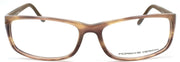 2-Porsche Design P8243 B Women's Eyeglasses Frames 54-15-135 Brown-4046901711597-IKSpecs