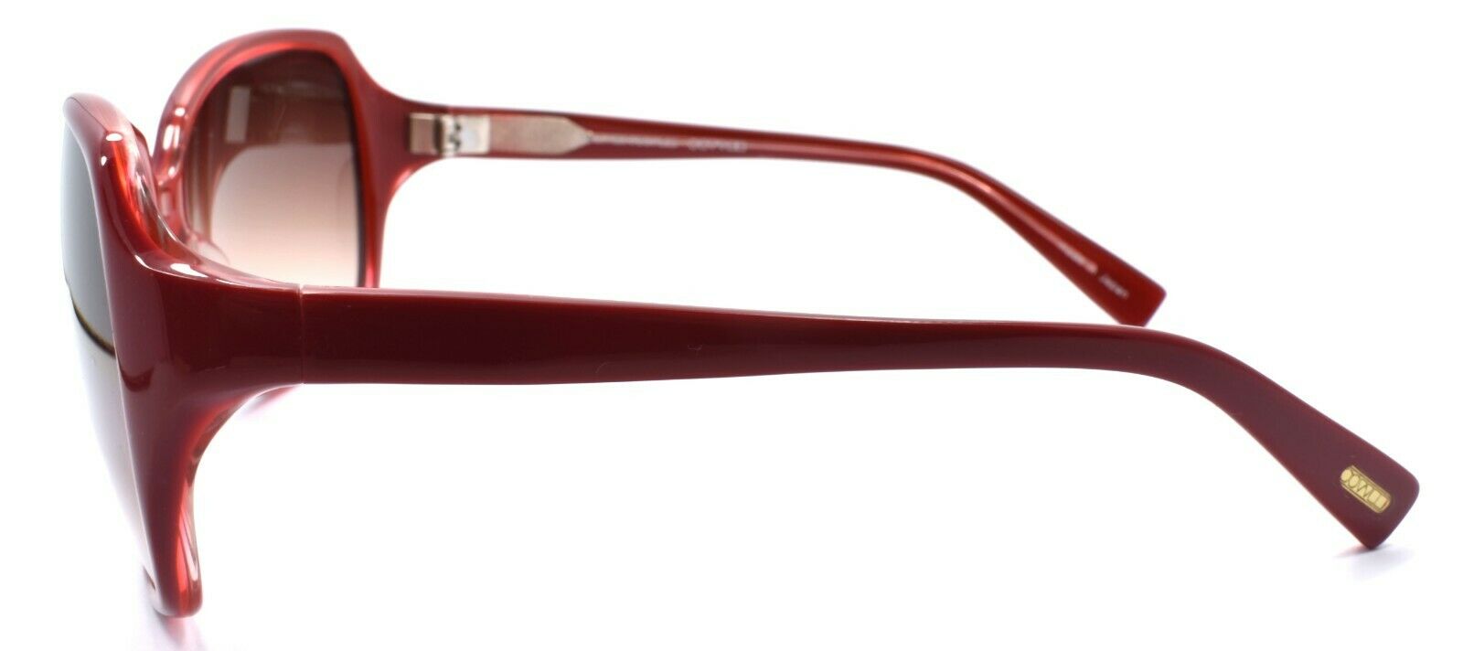 3-Oliver Peoples Candice SCA Women's Sunglasses Red / Brown Gradient JAPAN-Does not apply-IKSpecs