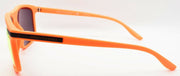 3-Armani Exchange AX4110 83306Q Sunglasses Matte Fluorescent Orange / Mirror Red-8056597419475-IKSpecs