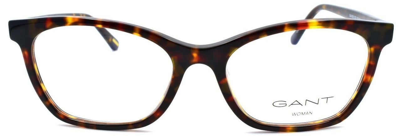 2-GANT GA4095 052 Women's Eyeglasses Frames 53-17-140 Dark Havana-889214107077-IKSpecs