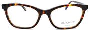 2-GANT GA4095 052 Women's Eyeglasses Frames 53-17-140 Dark Havana-889214107077-IKSpecs