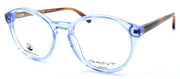 1-GANT GA4093 084 Women's Eyeglasses Frames 50-18-140 Light Blue-889214065698-IKSpecs