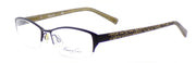 1-Kenneth Cole NY KC160 002 Women's Eyeglasses Frames 53-17-135 Matte Black + CASE-726773164069-IKSpecs