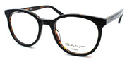 1-GANT GA4087 001 Women's Eyeglasses Frames 50-19-140 Black-889214020611-IKSpecs
