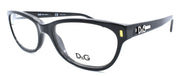 1-Dolce & Gabbana D&G 1205 501 Women's Eyeglasses Frames 52-17-135 Black-679420409399-IKSpecs