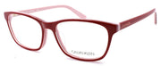 1-Calvin Klein CK18515 610 Women's Eyeglasses Frames 51-15-135 Red / Blush-883901100822-IKSpecs