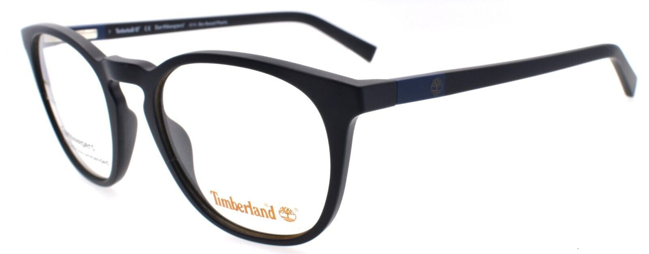 TIMBERLAND TB1766 002 Men's Glasses 51-20-140 Matte Black + Clip On Sunglasses
