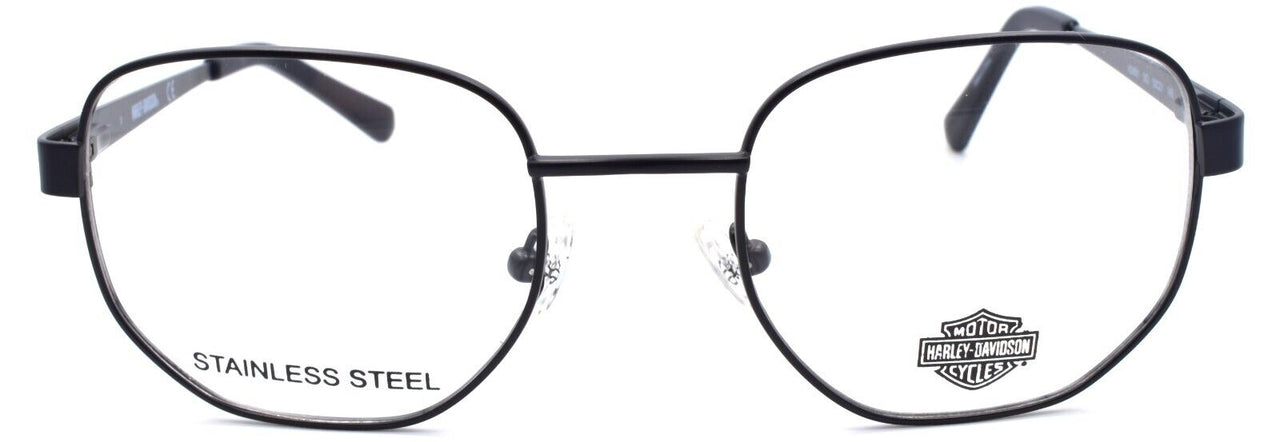 Harley Davidson HD0881 002 Men's Eyeglasses Frames 50-21-145 Black