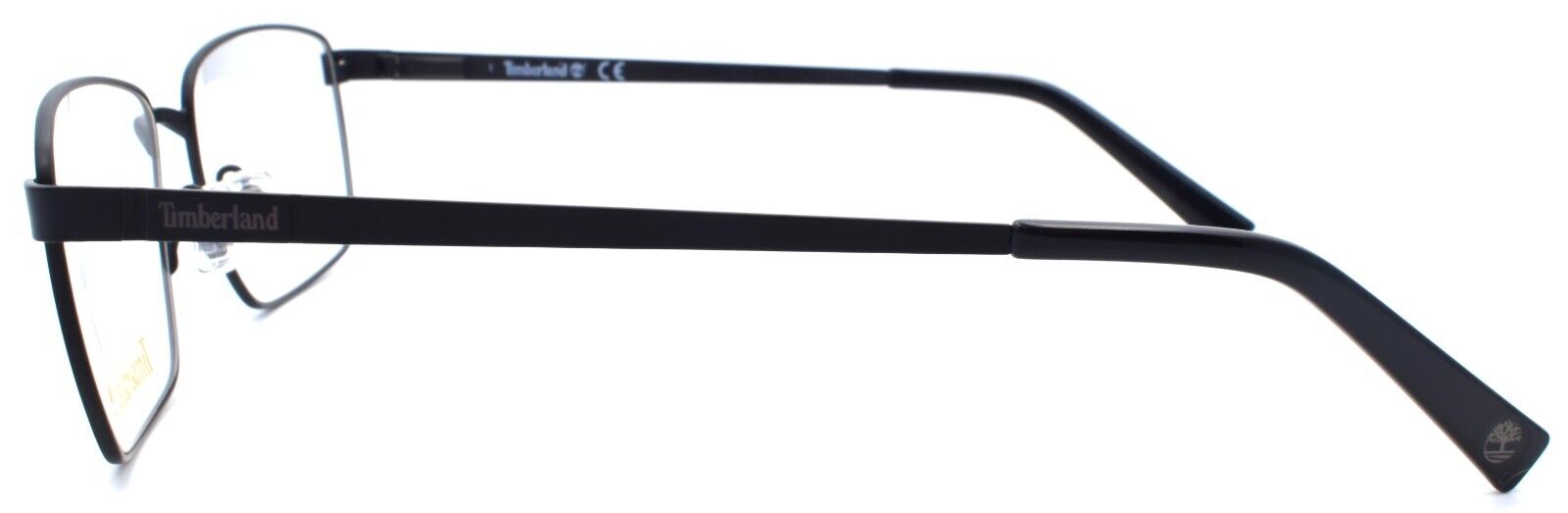 3-TIMBERLAND TB1638 002 Men's Eyeglasses Frames 56-16-150 Matte Black-889214061690-IKSpecs