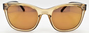 2-Armani Exchange AX4105S 8271F9 Women's Sunglasses Tundra Brown / Mirror Brown-7895653201613-IKSpecs