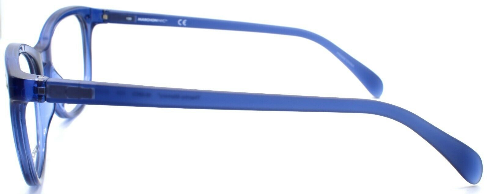 3-Marchon M5803 434 Women's Eyeglasses Frames 51-19-135 Blue Storm-886895416504-IKSpecs