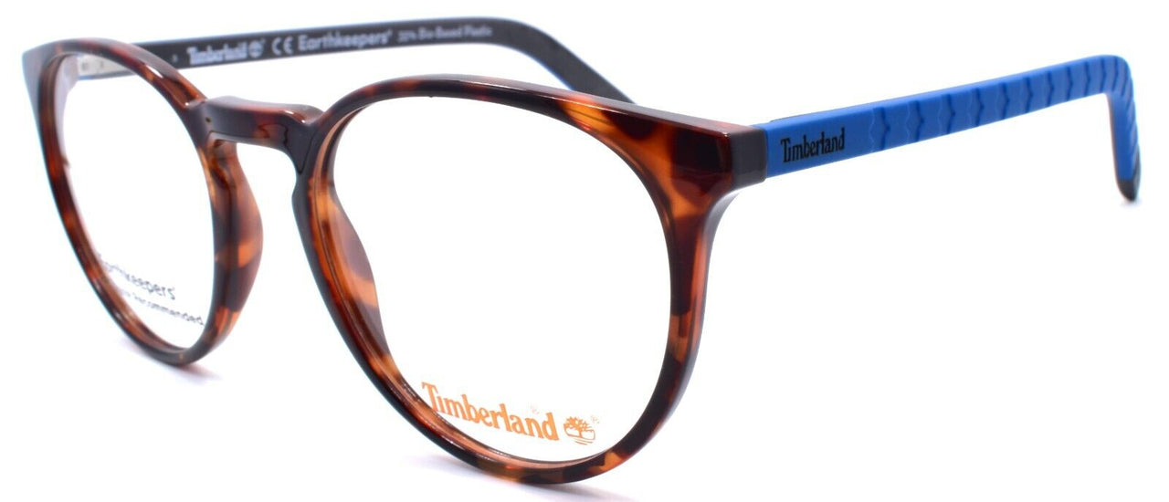 1-TIMBERLAND TB1681 052 Men's Eyeglasses Frames 52-20-145 Dark Havana-889214162823-IKSpecs