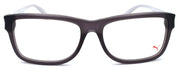 2-PUMA PU0047OA 010 Men's Eyeglasses Frames 57-17-145 Matte Gray / Havana-889652015644-IKSpecs