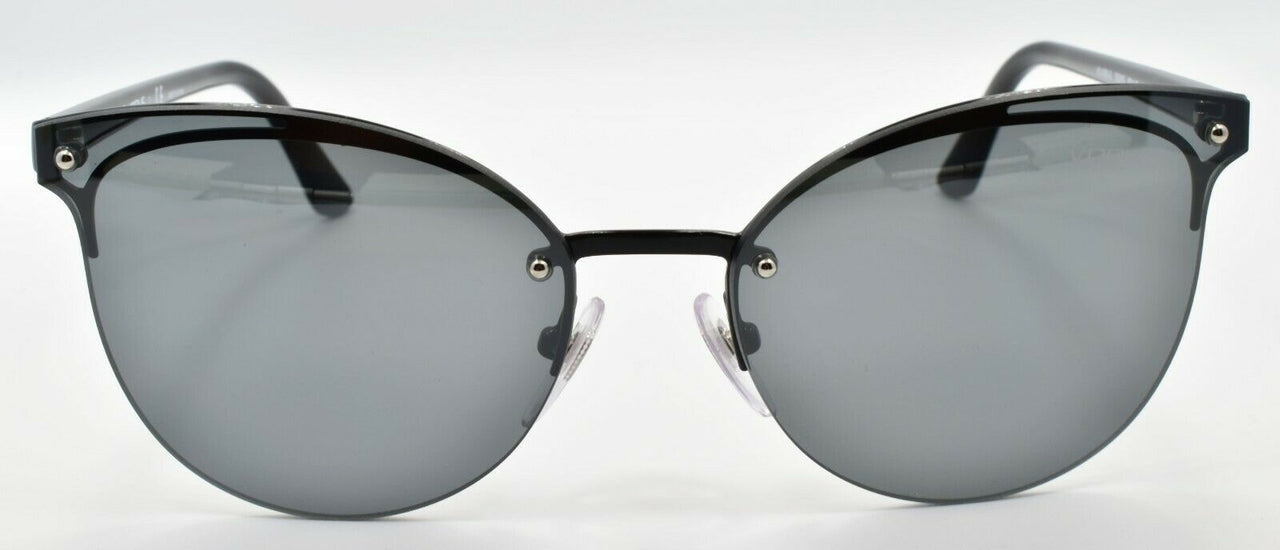 2-Vogue VO4089S 352/6G Women's Sunglasses Cat Eye Black / Grey Mirror Silver-8053672862362-IKSpecs