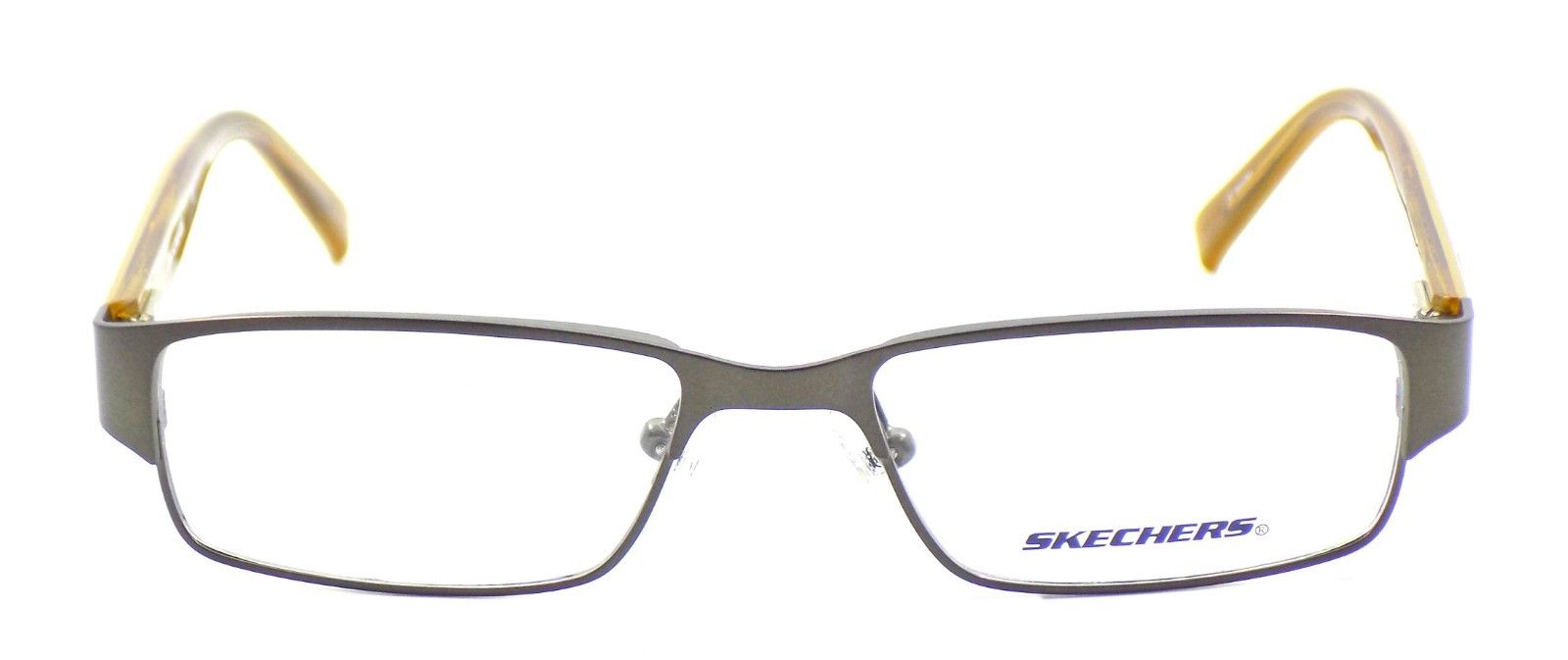 2-SKECHERS SK 3049 SGRN Men's Eyeglasses Frames 49-16-140 Satin Green + CASE-715583418127-IKSpecs