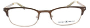 2-LUCKY BRAND Clever Kids Unisex Eyeglasses Frames 45-17-130 Brown-751286250954-IKSpecs