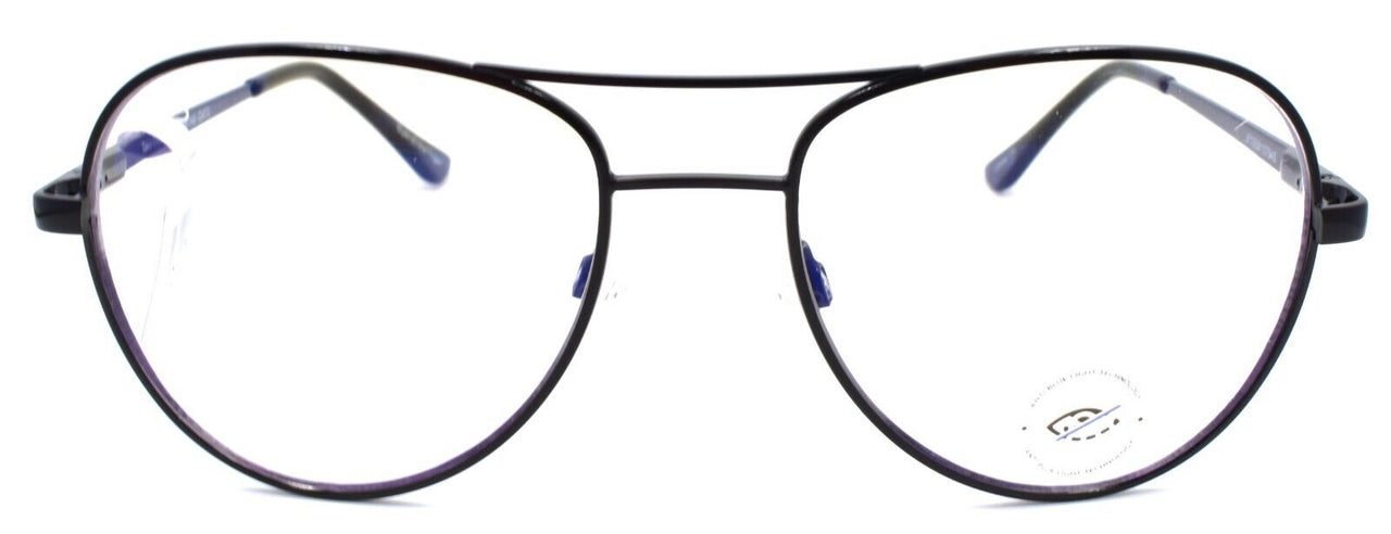 2-Prive Revaux Take Over Eyeglasses Frames Blue Light Blocking RX-ready Black-810036107945-IKSpecs
