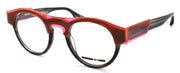 1-McQ Alexander McQueen MQ0005O 003 Women's Eyeglasses 45-22-140 Havana Pink-889652002057-IKSpecs