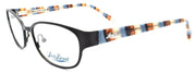 1-LUCKY BRAND L502 Women's Eyeglasses Frames 51-16-135 Black + CASE-751286277234-IKSpecs