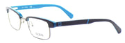 1-GUESS GU1905 090 Men's Eyeglasses Frames 48-20-140 Black / Teal + Case-664689774272-IKSpecs
