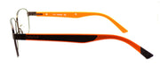 3-TIMBERLAND TB1347 049 Men's Eyeglasses Frames 55-17-140 Matte Dark Brown + CASE-664689771127-IKSpecs