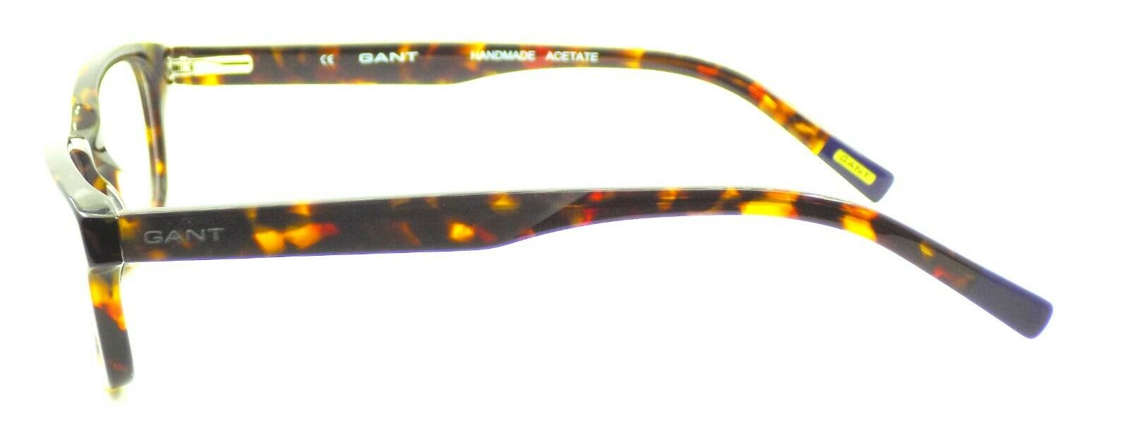 3-GANT GA4056 052 Women's Eyeglasses Frames 52-17-135 Dark Havana + CASE-664689722457-IKSpecs