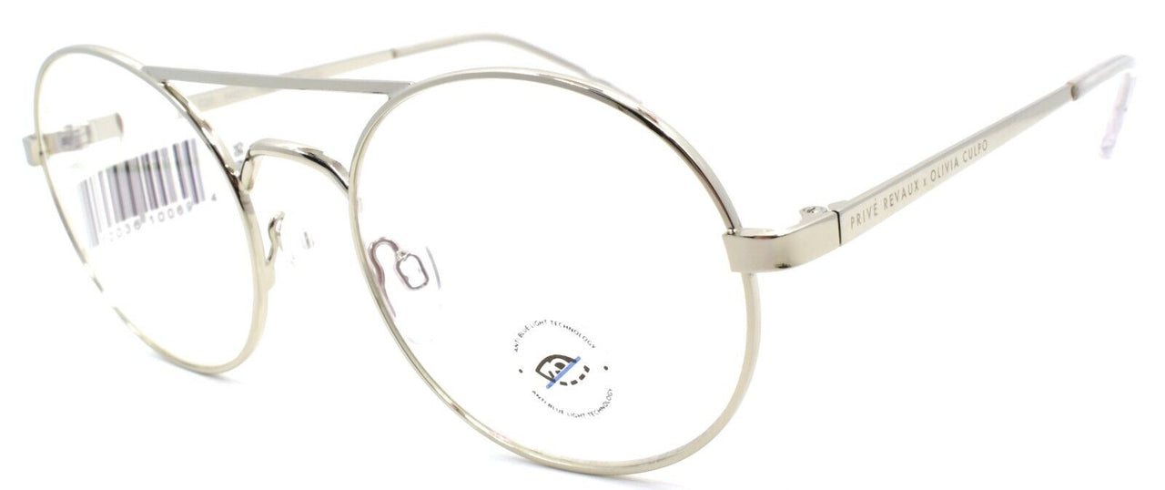 1-Prive Revaux x Olivia Culpo The Jane Palladium Eyeglasses Blue Light RX-ready-810036100694-IKSpecs