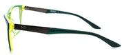 3-PUMA PU0075OA 003 Men's Eyeglasses Frames 56-16-145 Green-889652029467-IKSpecs
