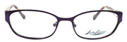 2-LUCKY BRAND Horizon Women's Eyeglasses Frames 51-16-135 Purple-751286267983-IKSpecs