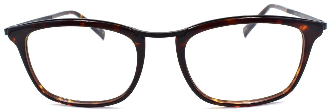 2-John Varvatos V375 Men's Eyeglasses Frames 53-20-145 Tortoise Japan-751286310399-IKSpecs