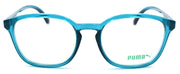 2-PUMA PU0080OA 006 Men's Eyeglasses Frames 51-18-150 Green-889652029931-IKSpecs