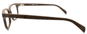 3-Diesel DL5129 050 Unisex Eyeglasses Frames 52-15-145 Brown Wood Grain Texture-664689669332-IKSpecs