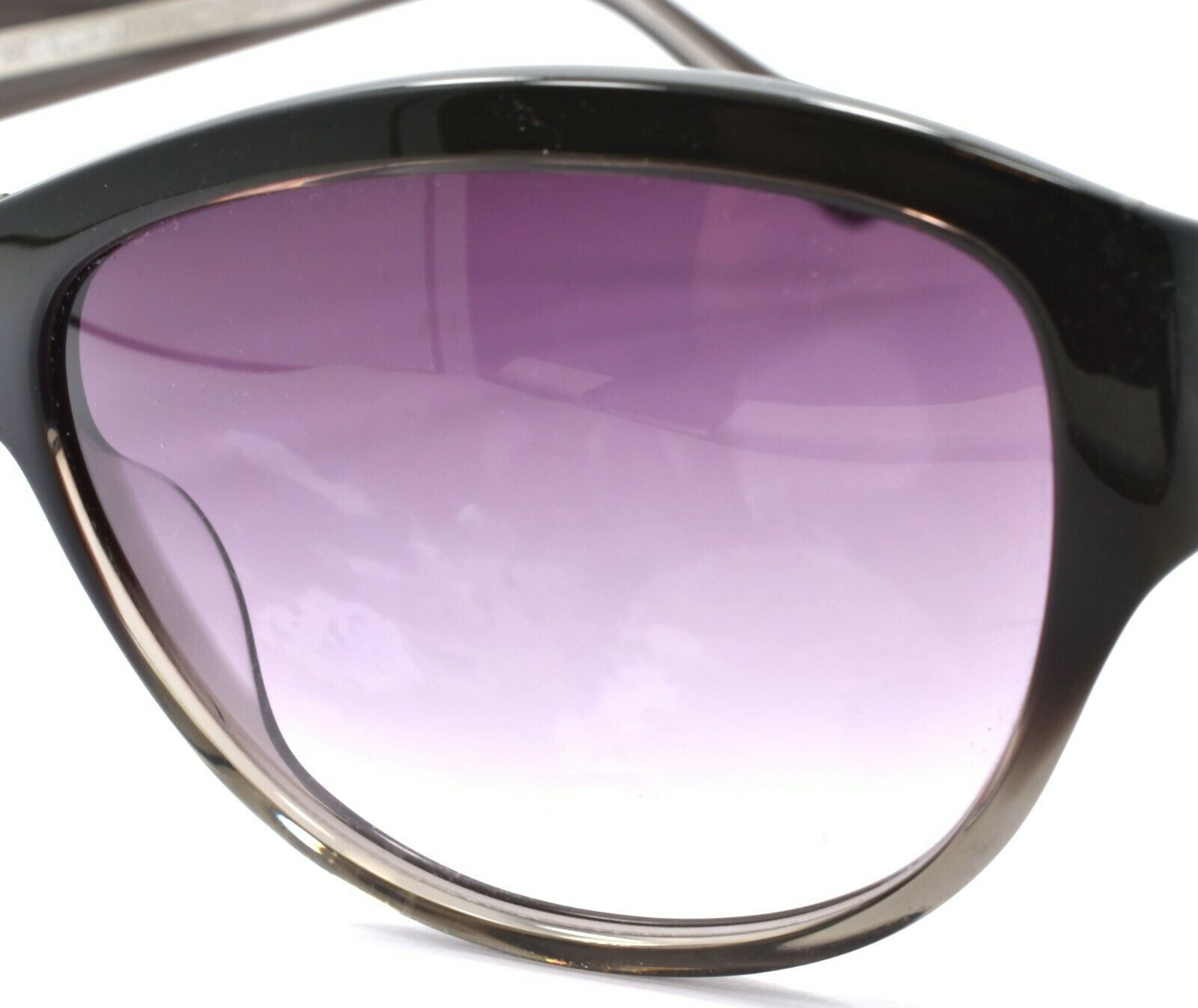 5-Oliver Peoples Cavanna OBSGR Women's Sunglasses Gray / Purple Gradient JAPAN-Does not apply-IKSpecs
