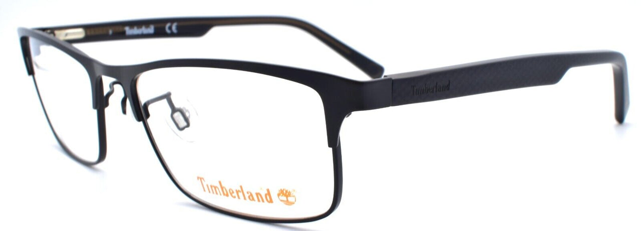 TIMBERLAND TB1547 002 Men's Eyeglasses Frames 53-17-140 Matte Black